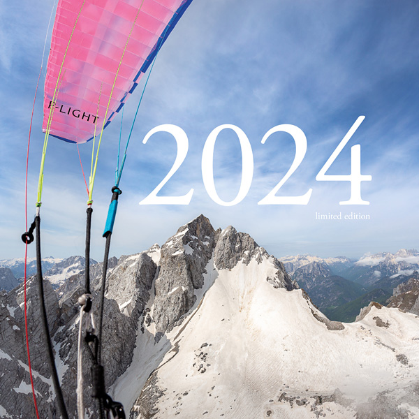 Paragliding Calendar 2023 image